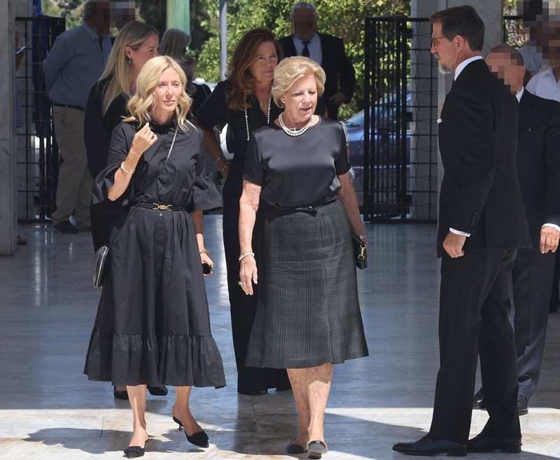 Marie Chantal Παύλος Άννα Μαρία