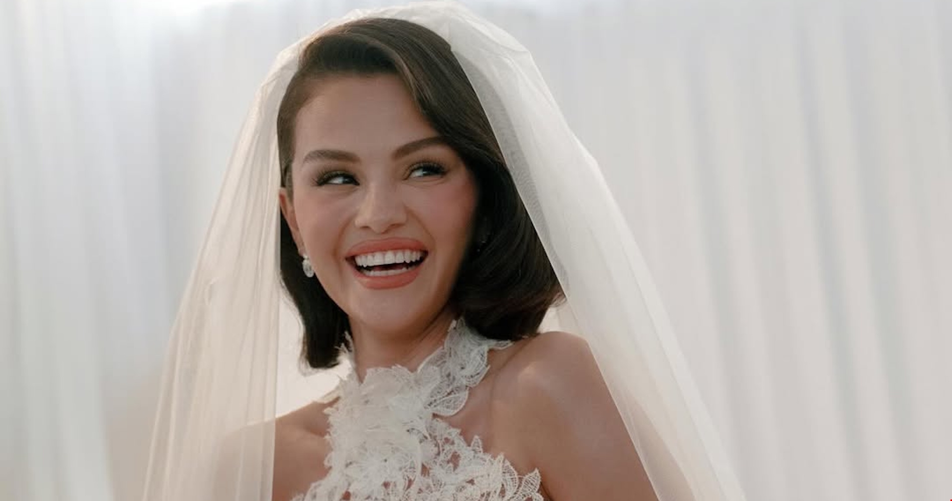 Selena Gomez | Οι επίσημες φωτογραφίες από τον γάμο της με τον Benny Blanco