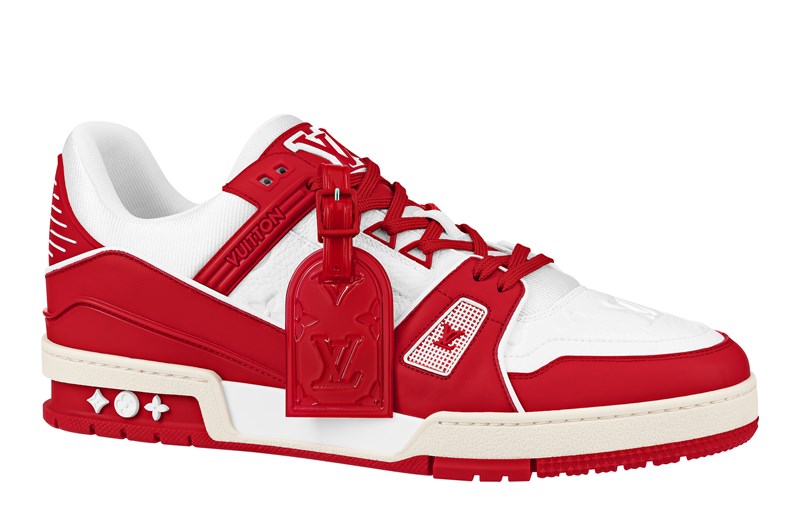 Louis Vuitton (RED)