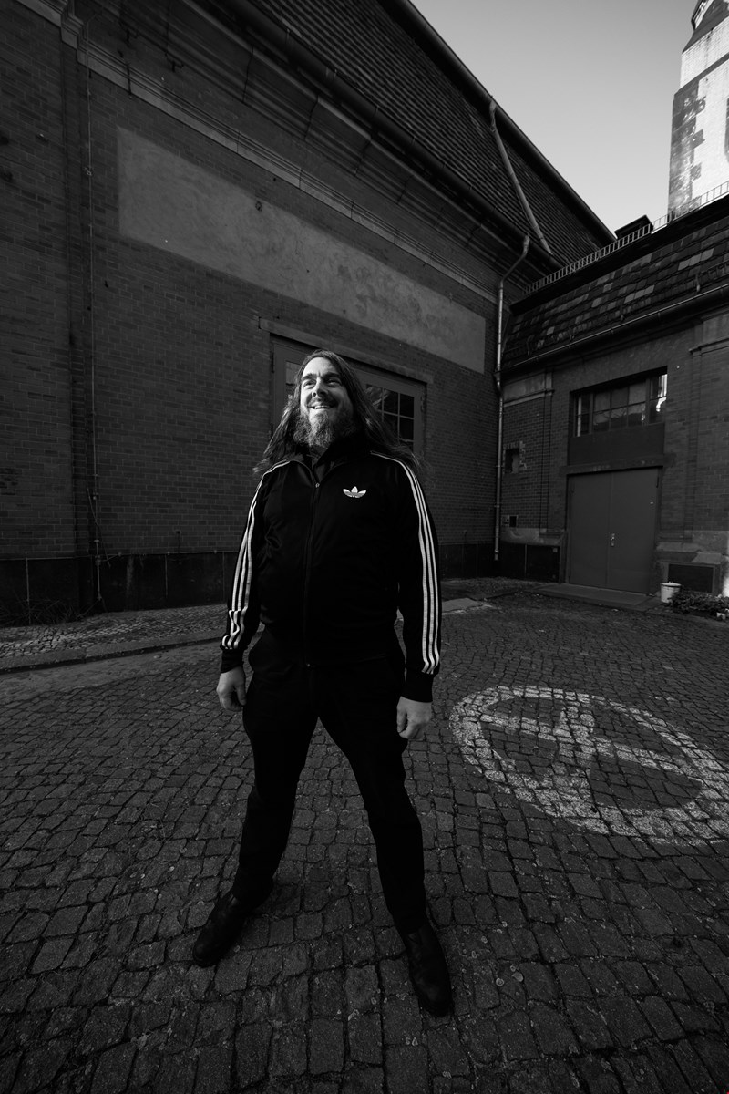 Jonathan Meese συνέντευξη