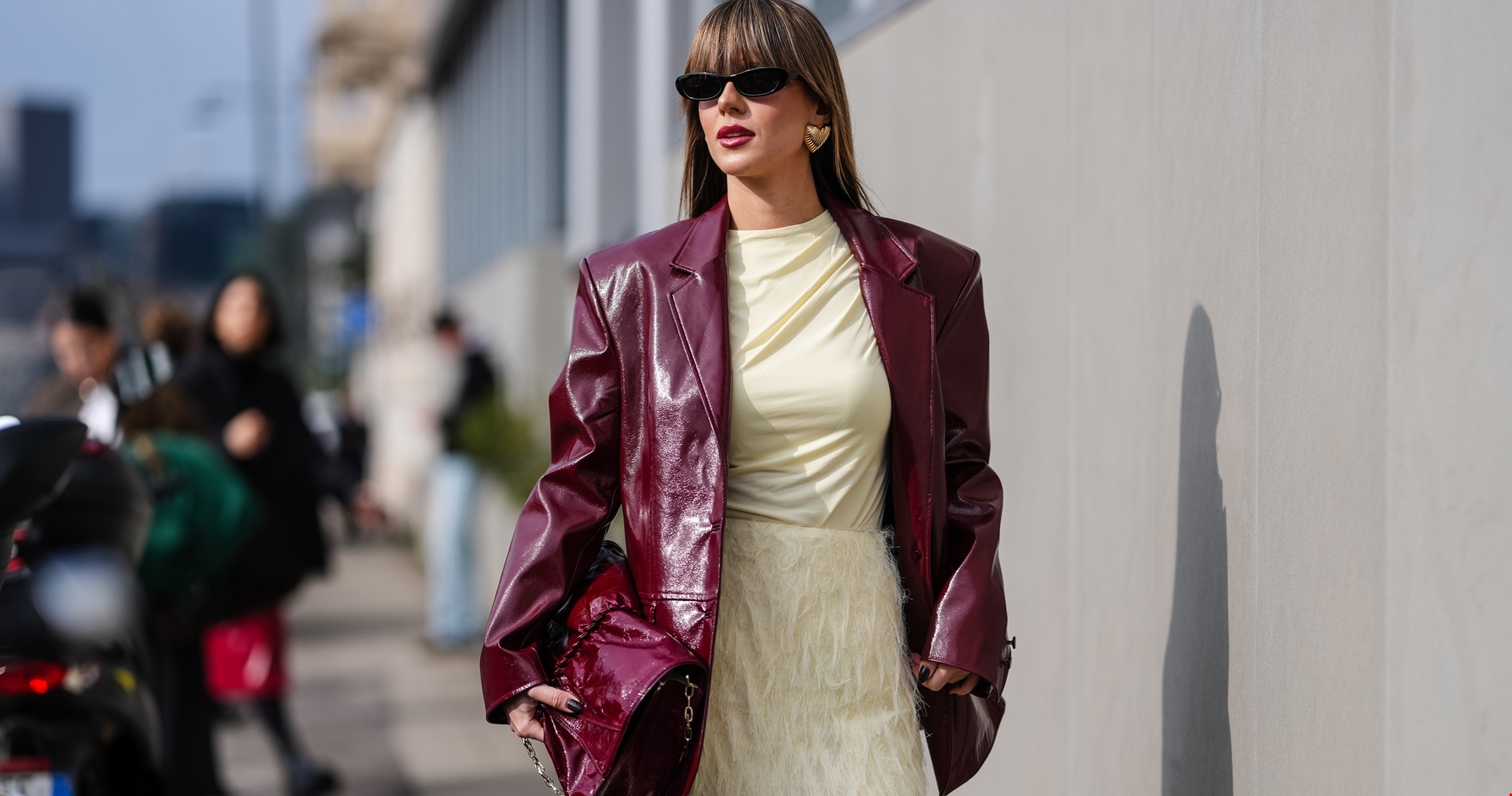 Tο blazer από την Zara που είναι ιδανικό για τις day to night εμφανίσεις σου το φθινόπωρο