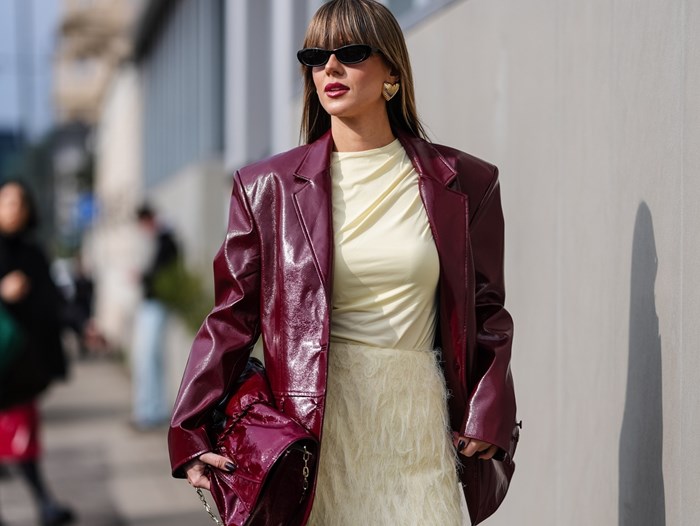 Tο blazer από την Zara που είναι ιδανικό για τις day to night εμφανίσεις σου το φθινόπωρο
