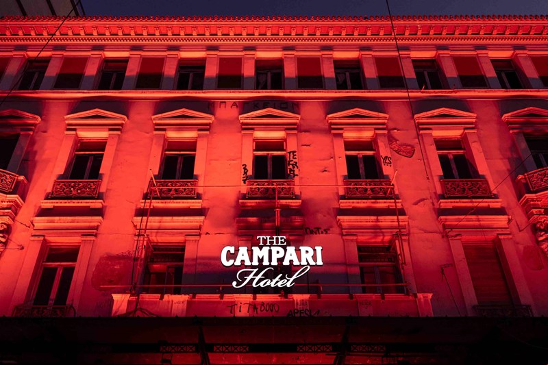 Campari Hotel