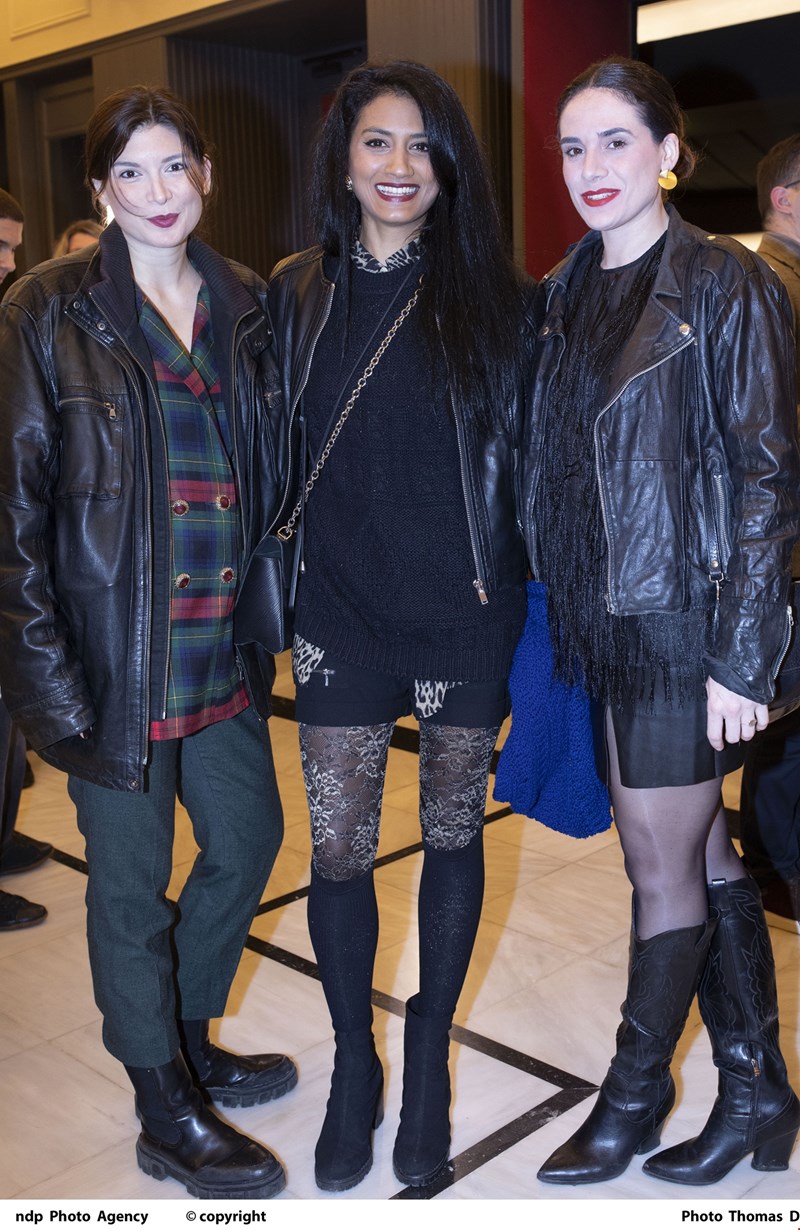 Ορόρα Μαριόν Αρζόγλου