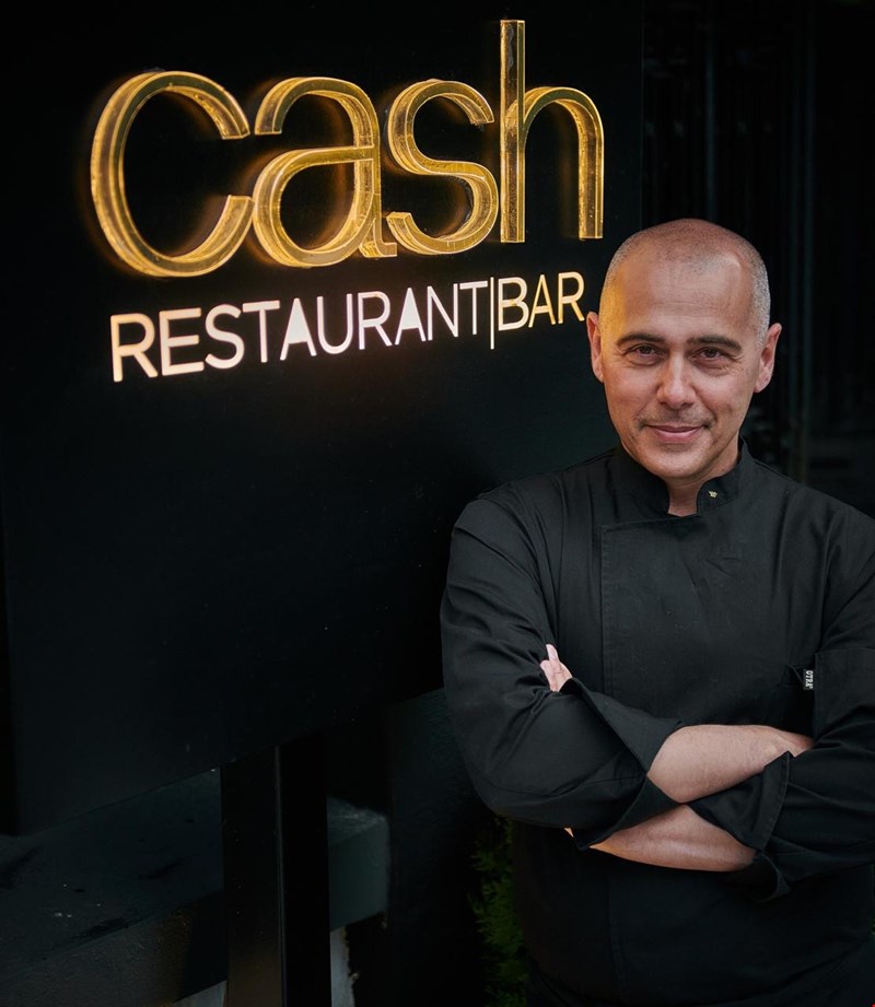 cash
