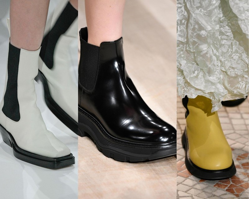 Footwear | Οι μεγαλύτερες τάσεις της νέας σεζόν.