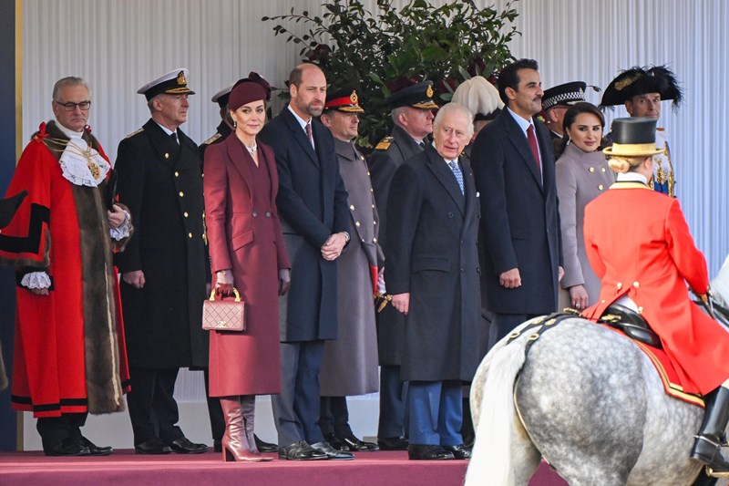 Kate Middleton, πρίγκιπας William,