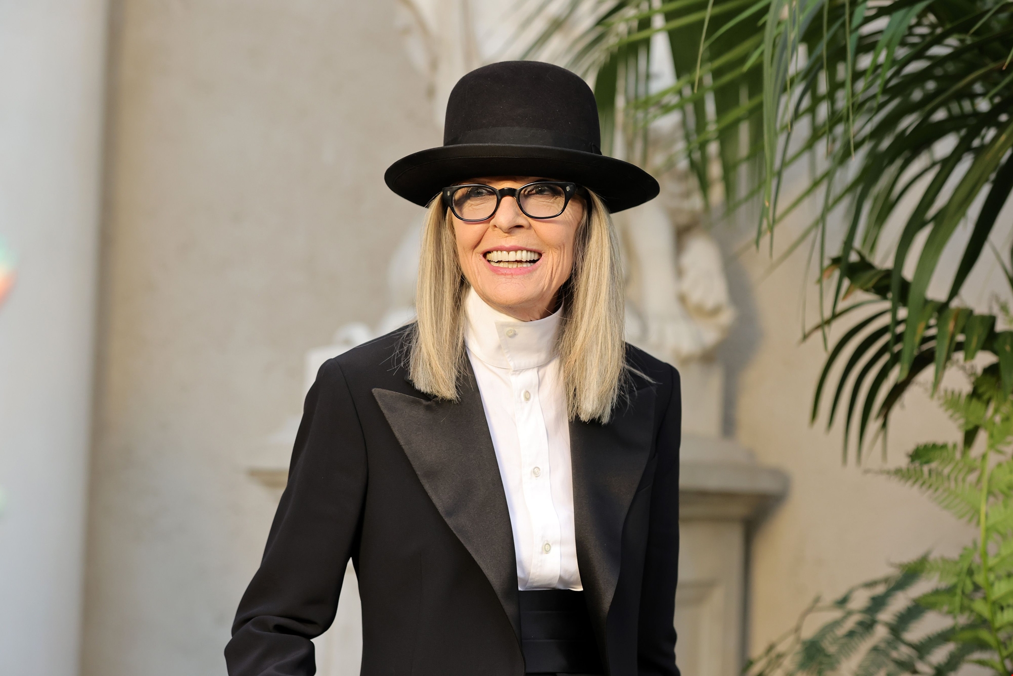 O λόγος που η Diane Keaton αποφάσισε να μην παντρευτεί μετά τον χωρισμό από τον Al Pacino