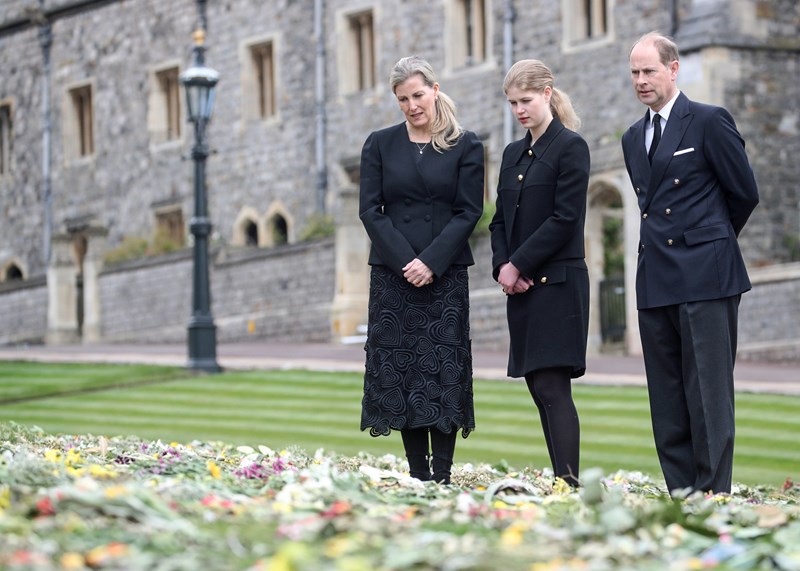 Lady Louise Windsor
