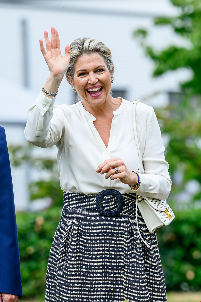 βασίλισσα Maxima