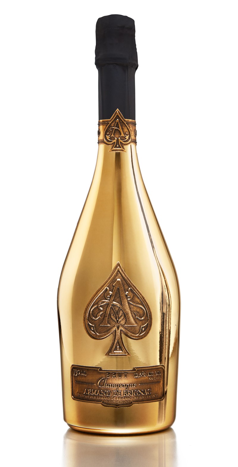 ARMAND DE BRIGNAC