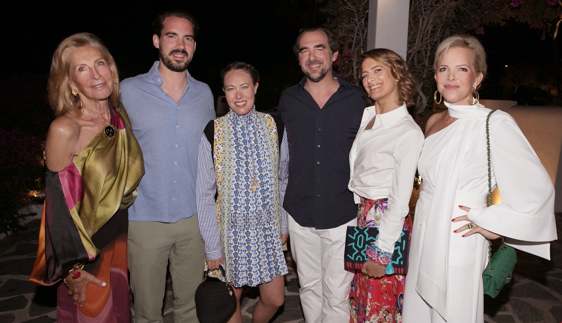 Το εύστοχο σχόλιο της μητέρας της Τατιάνας Μπλάτνικ σε νέο post της Nina Flohr