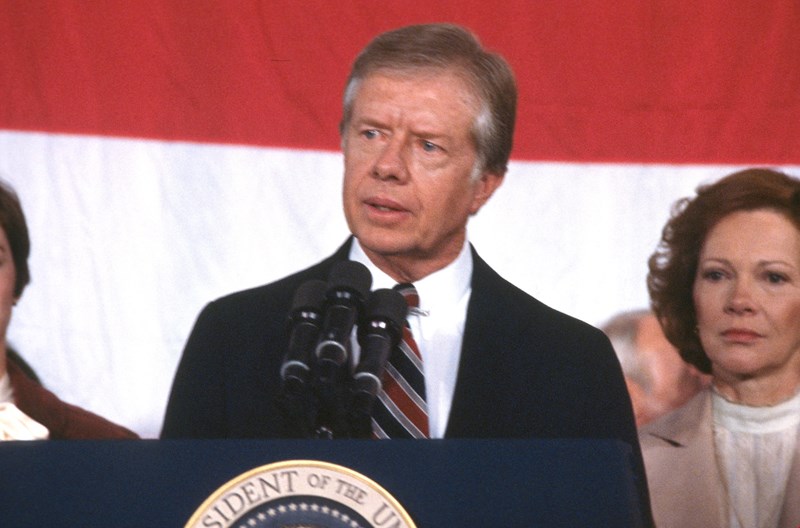 Jimmy Carter