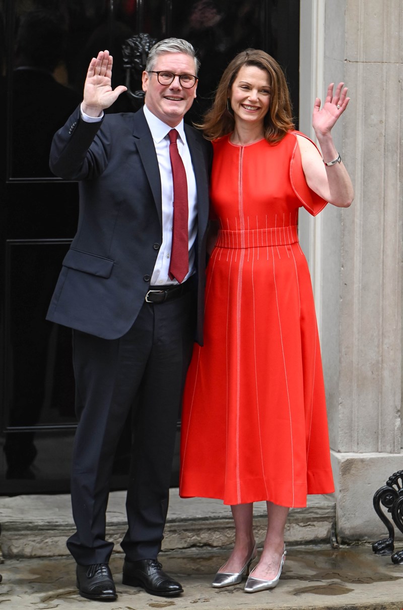 Victoria Starmer