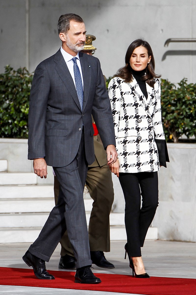 βασίλισσα Letizia