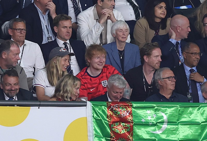 Ed Sheeran