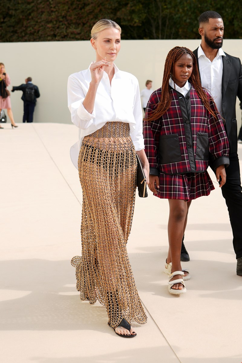 Charlize Theron Jackson
