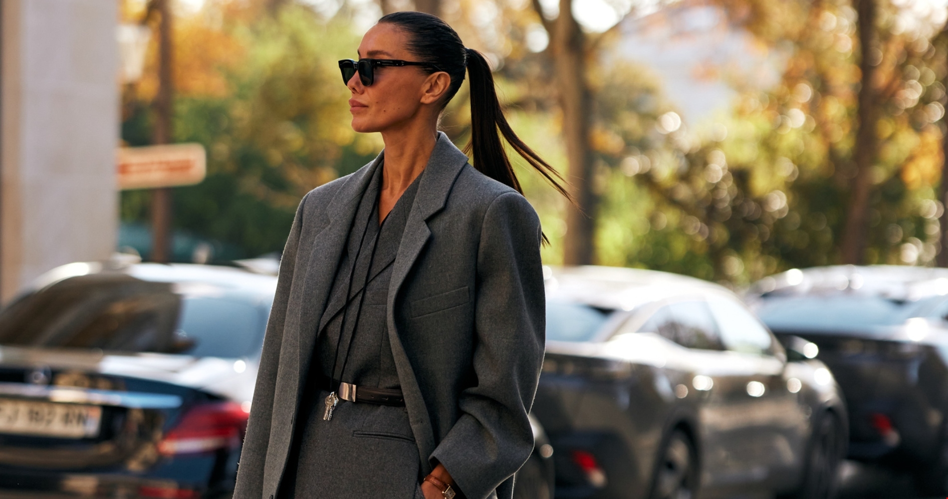 3 animal prints που πρωταγωνιστούν στο street style εκτός από το leopard - εικόνα 1