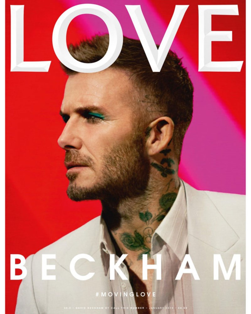David Beckham