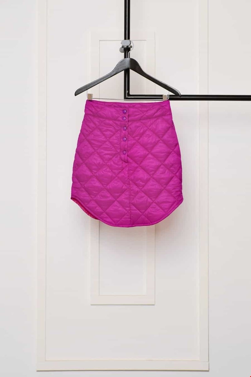 Space Mini Skirt Aiki Diounot