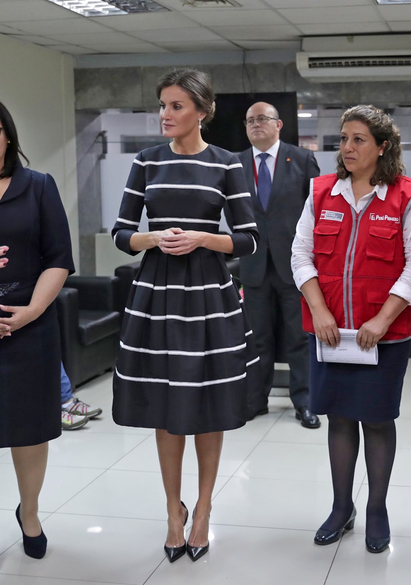 Βασίλισσα Letizia