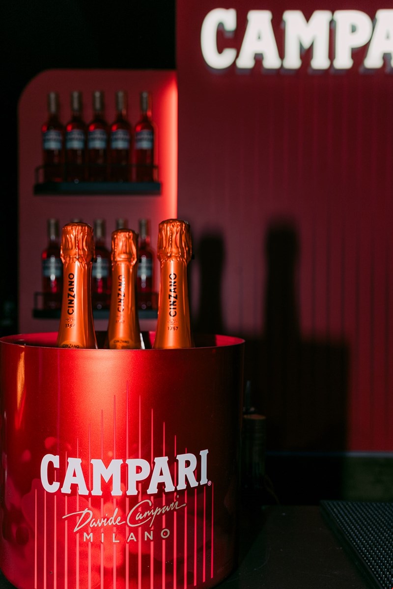 campari beauty stars