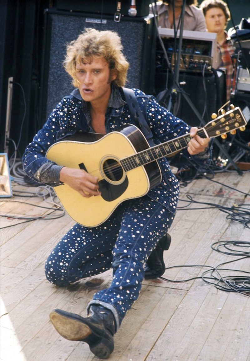 hallyday