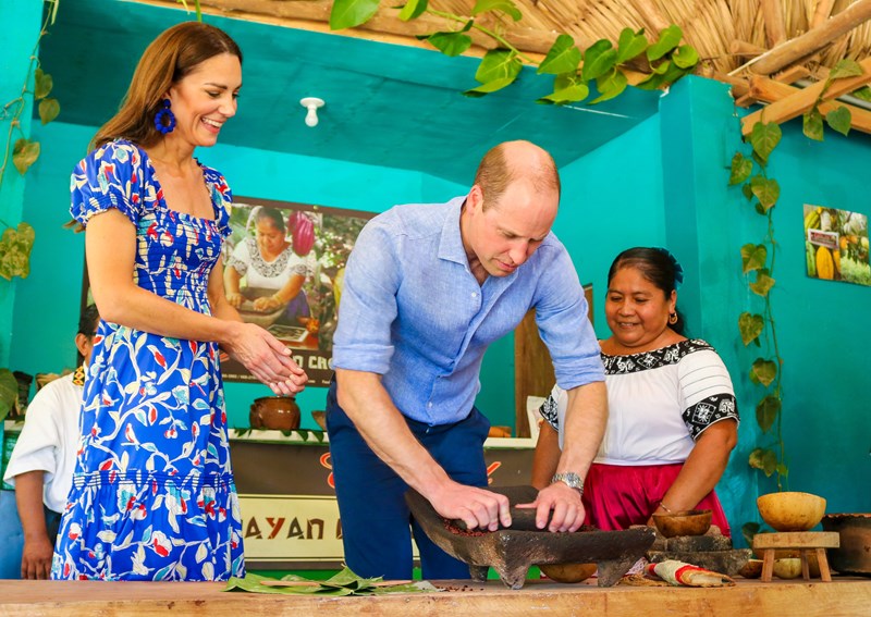 KATE MIDDLETON