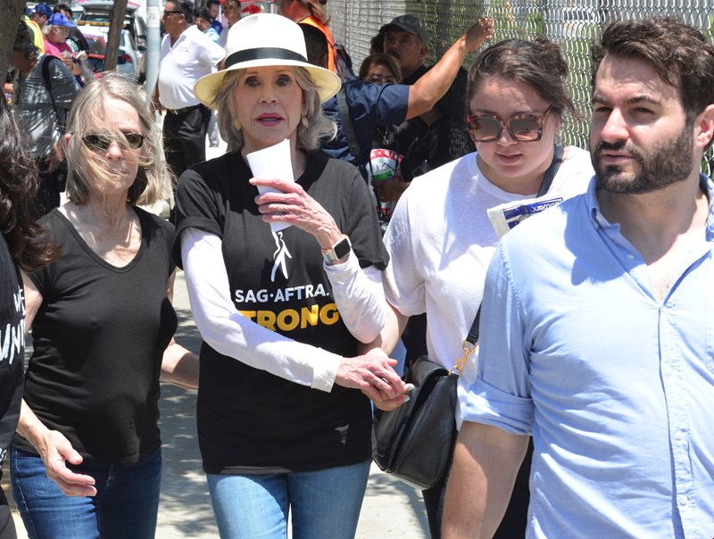 Jane Fonda