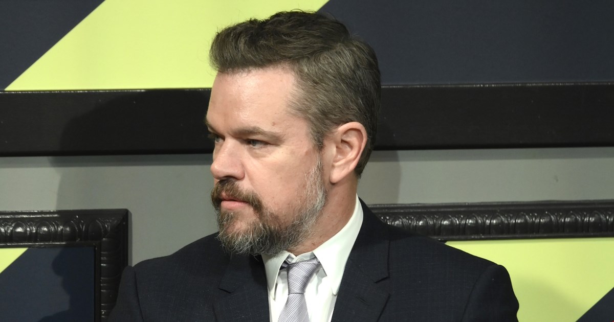 Ο Matt Damon σε πολυτελές yacht | Η αλλαγή στην εικόνα του μετά την "Οδύσσεια" - εικόνα 1