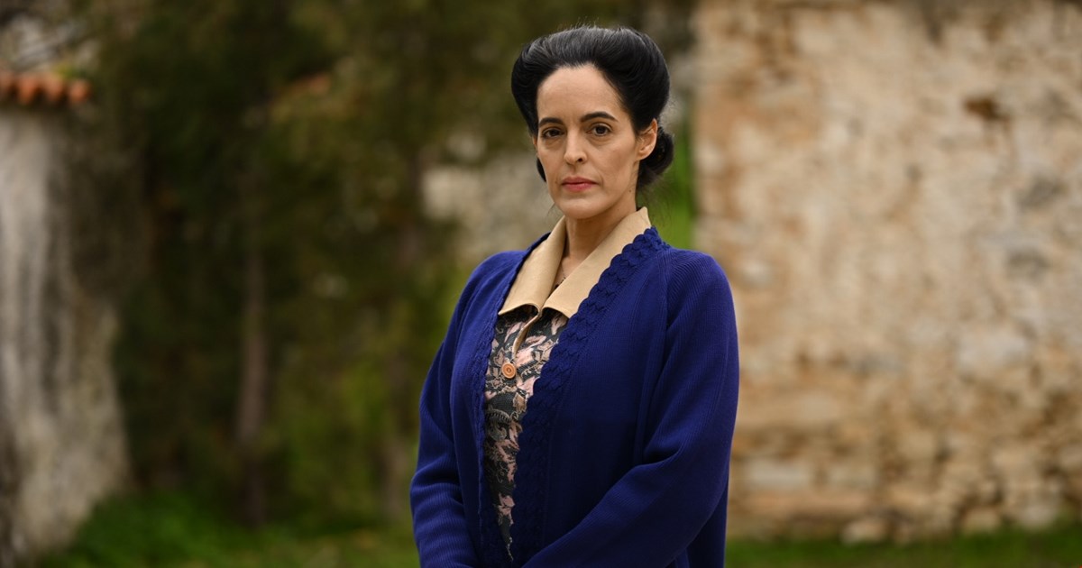 Δανάη Παππά: "Η υποκριτική είναι η ψυχοθεραπεία μου" - εικόνα 3