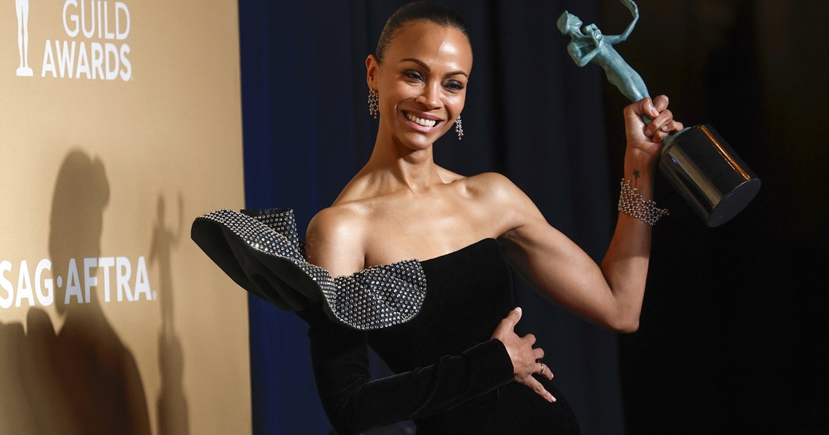 SAG Awards 2025 | Οι beauty λεπτομέρειες που έκαναν τη διαφορά στις εμφανίσεις των celebrities - εικόνα 1