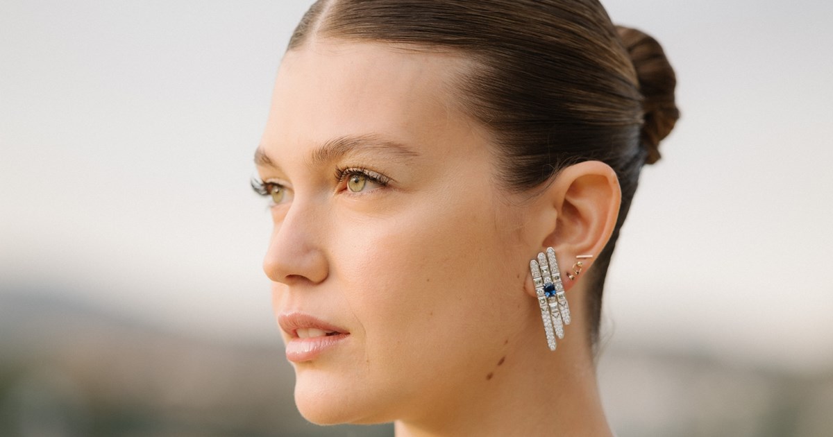 Η Cara Delevingne με νέο ανατρεπτικό hair look στις Κάννες - εικόνα 3