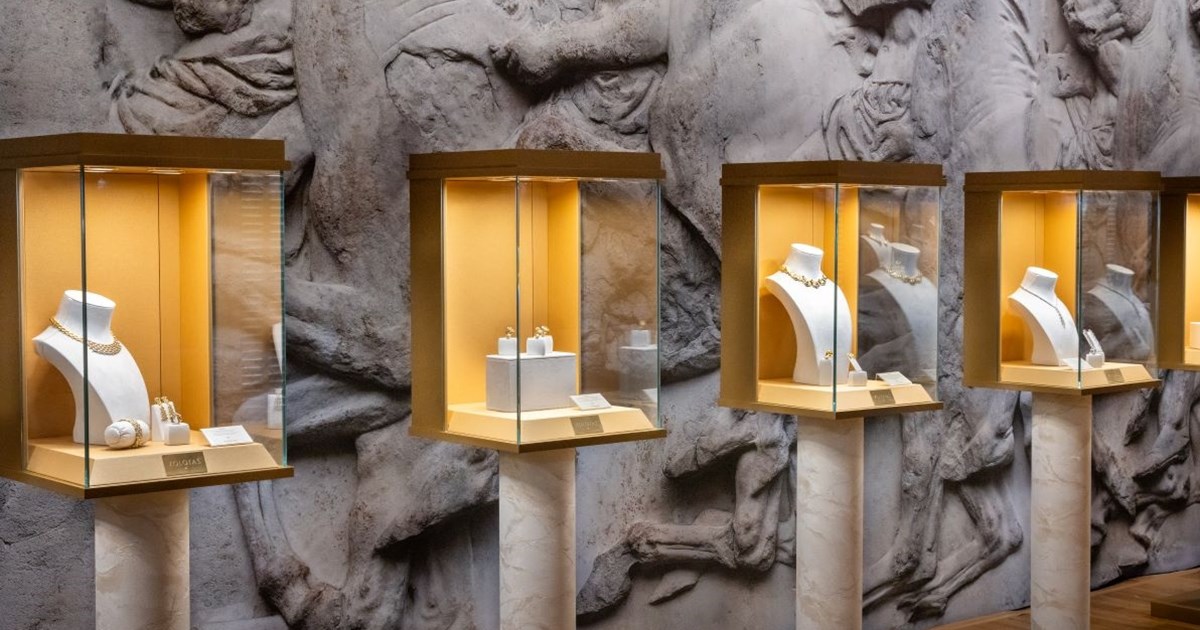 Zolotas | 130 χρόνια Μυθικής Κληρονομιάς - εικόνα 4