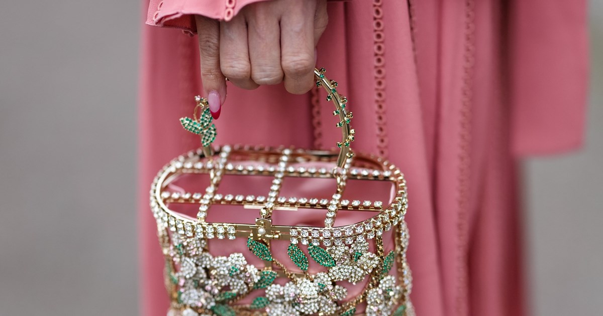 Η Όλγα Κεφαλογιάννη υιοθέτησε το classy μανικιούρ που λατρεύουν οι πιο κομψές γυναίκες διαχρονικά - εικόνα 1