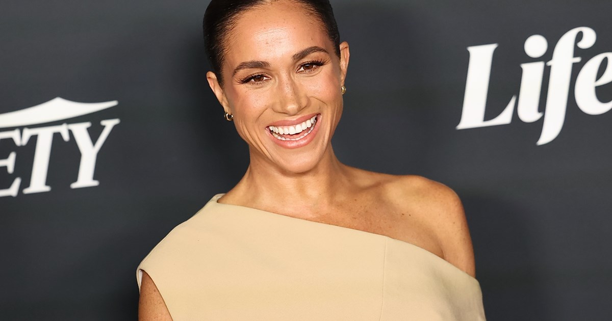Ξέρουμε ποια βερνίκια χρησιμοποιεί η Meghan Markle για το "your nails but better" μανικιούρ της - εικόνα 1