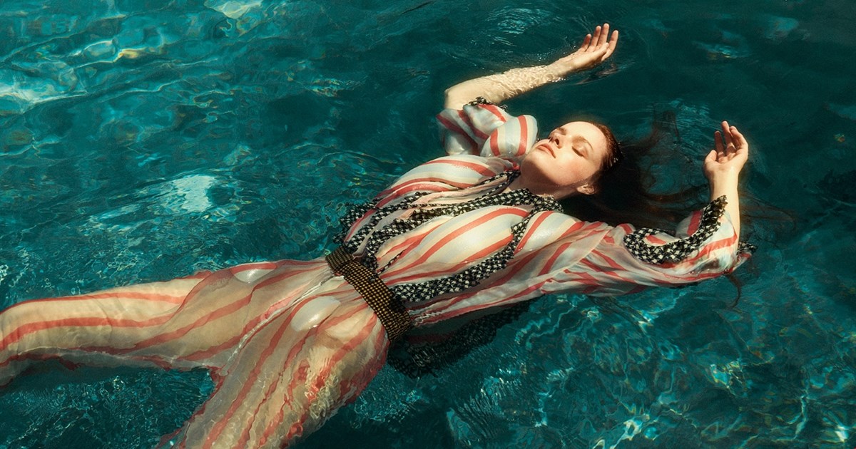 Superior Mirage | Το ελληνικό brand που μετατρέπει έργα τέχνης σε resort wear δημιουργίες - εικόνα 4