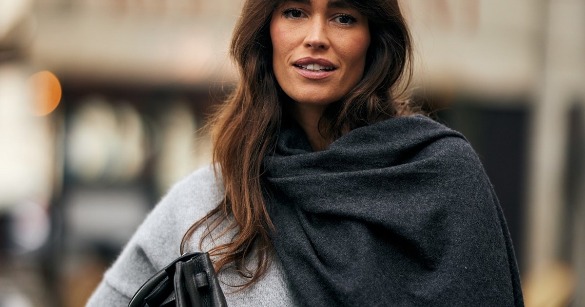 Mocha Mousse | 5 ιδέες μανικιούρ στο πιο κομψό χρώμα του 2025 - εικόνα 1