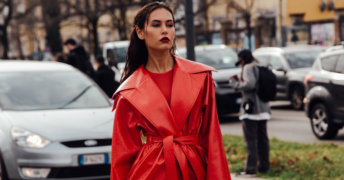 Κόκκινο Φόρεμα | 10 επιλογές για να μπεις σε εορταστικό κλίμα - εικόνα 1