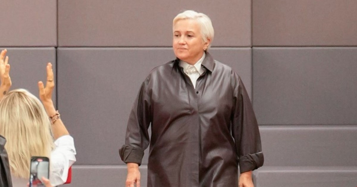 Fendi | Η Maria Grazia Chiuri είναι η νέα creative director του οίκου - εικόνα 2