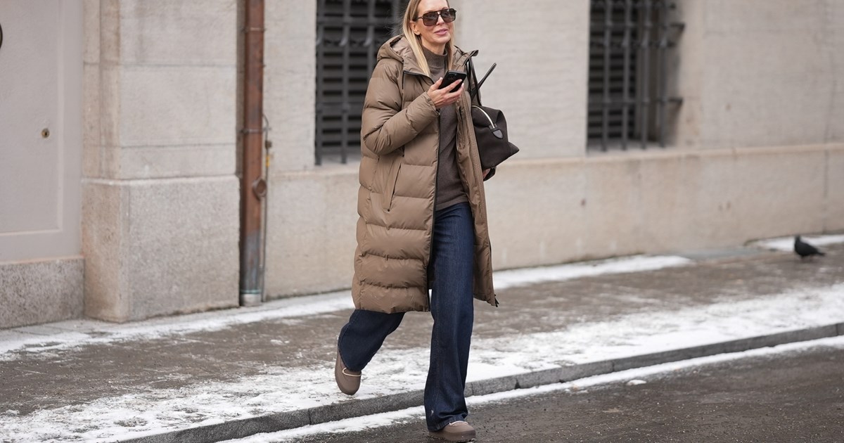 Οι δερμάτινες slingback από τη Massimo Dutti για τις εμφανίσεις στο γραφείο - εικόνα 3