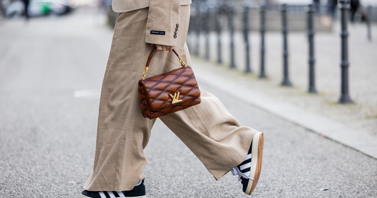 Βρήκαμε το ιδανικό πλεκτό παντελόνι από την Oysho που θα το φοράς day to night - εικόνα 1