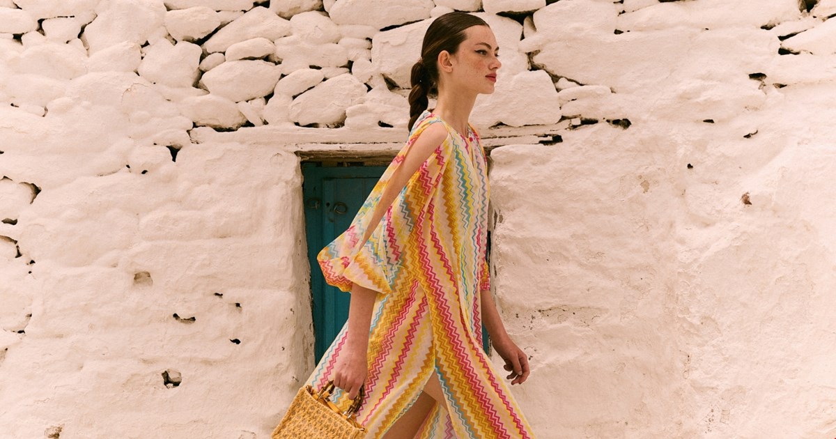 Παρεό | Πώς να το φορέσεις ως φούστα, τοπ ή και φόρεμα - εικόνα 2