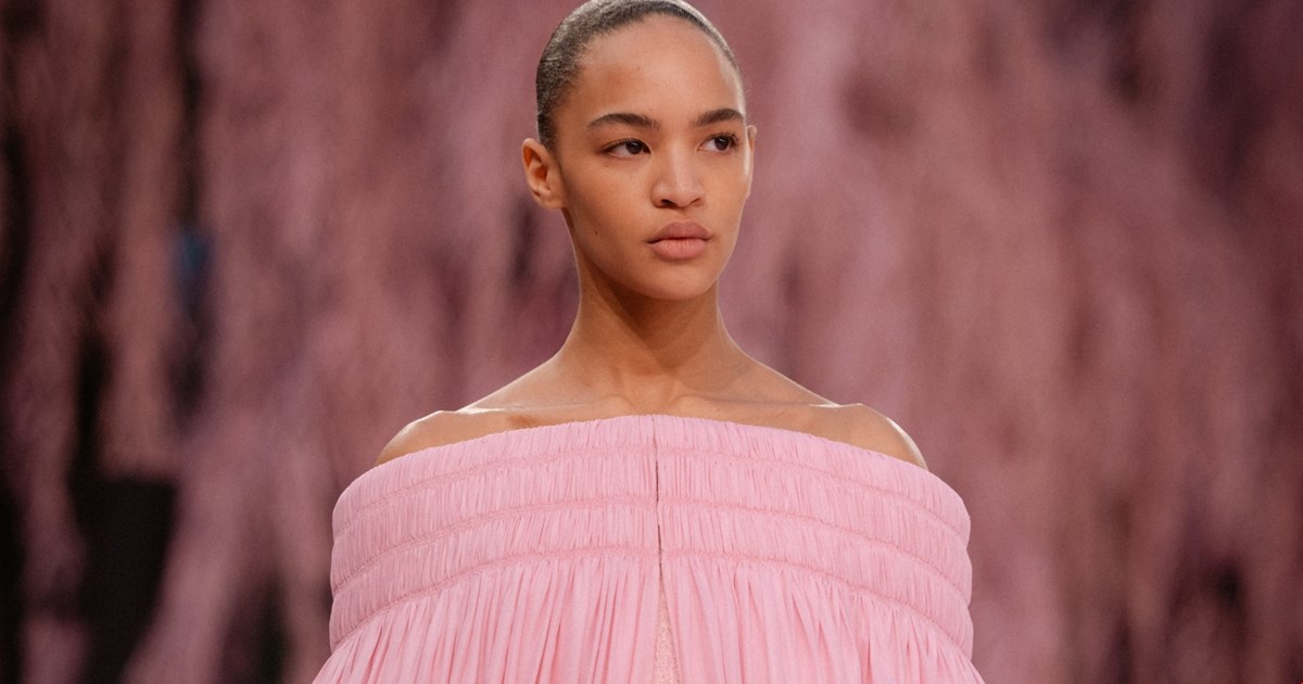 Valentino Couture | Peeping Toms, art deco και λάμψη παλιού Hollywood - εικόνα 2