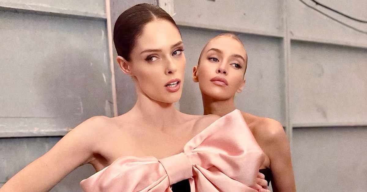 As seen on the runway | To ballerina bun είναι το πιο κομψό χτένισμα για day-to-night εμφανίσεις - εικόνα 2