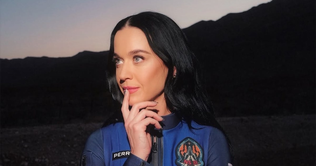Είναι τόσο προβληματικό που η Katy Perry πήγε στο διάστημα; - εικόνα 2