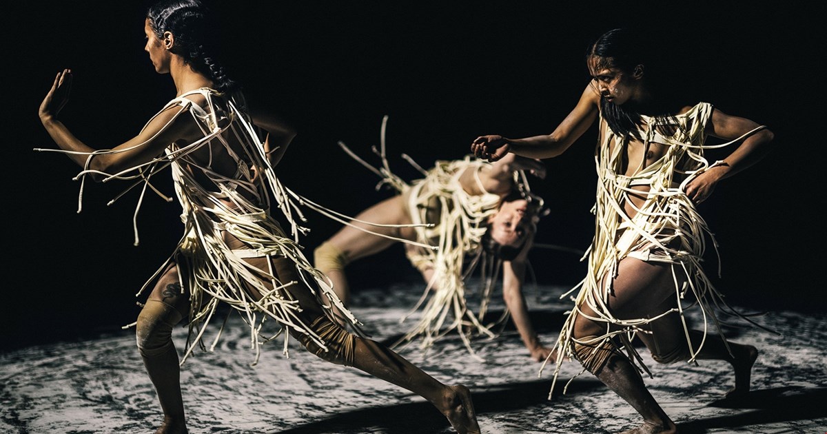 Τζένη Αργυρίου | Η νέα καλλιτεχνική διευθύντρια του Διεθνούς Φεστιβάλ Χορού Καλαμάτας ξέρει ότι ο χορός είναι ζωτικής σημασίας για όλους - εικόνα 2