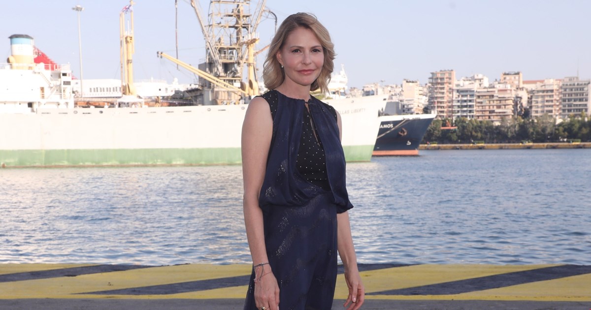 Η Σία Κοσιώνη εντυπωσίασε με μία διαχρονική και elegant εμφάνιση - εικόνα 1