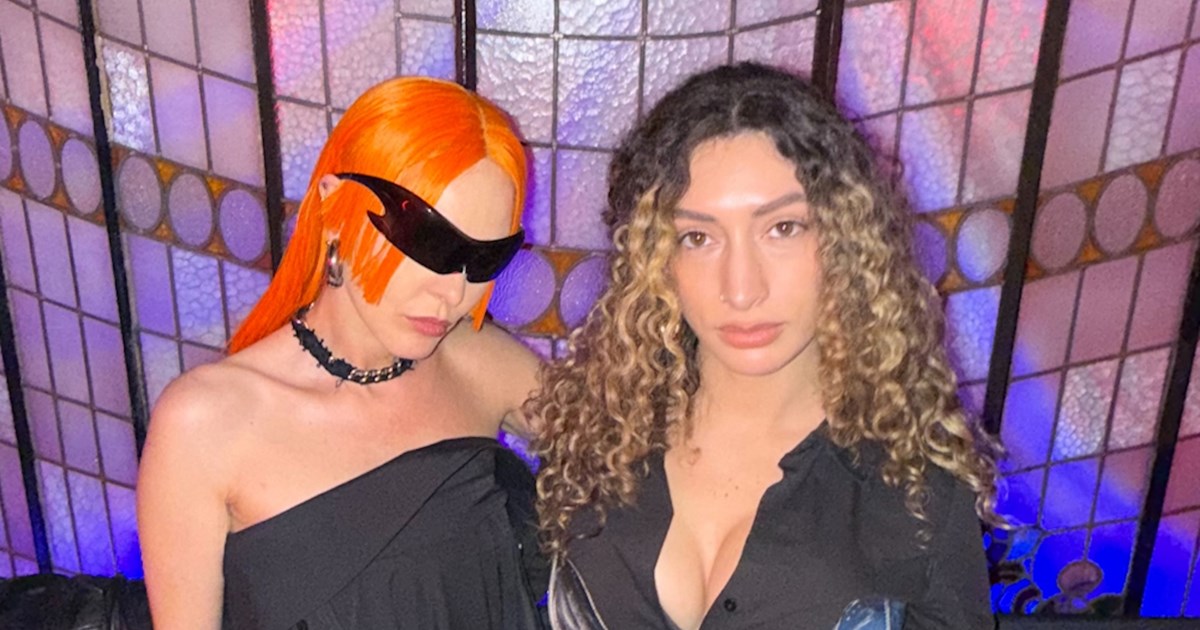 H Τάμτα εξομολογείται στη Madame Figaro όσα είπε με τον Demna στο Παρίσι, αλλά και τα επόμενα βήματά της - εικόνα 1