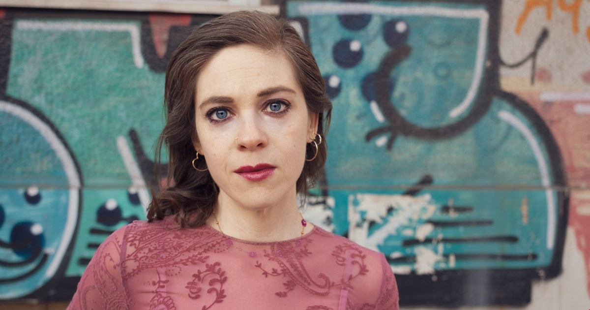 Αναστασία Παντούση: "Θέλω την αποδοχή, με κάνει να χαμογελάω" - εικόνα 4